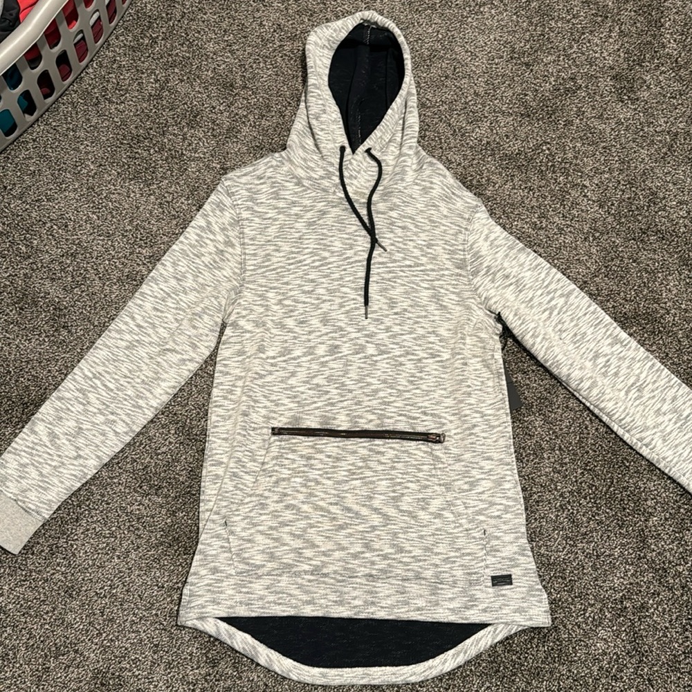 Sweatshirt from the buckle